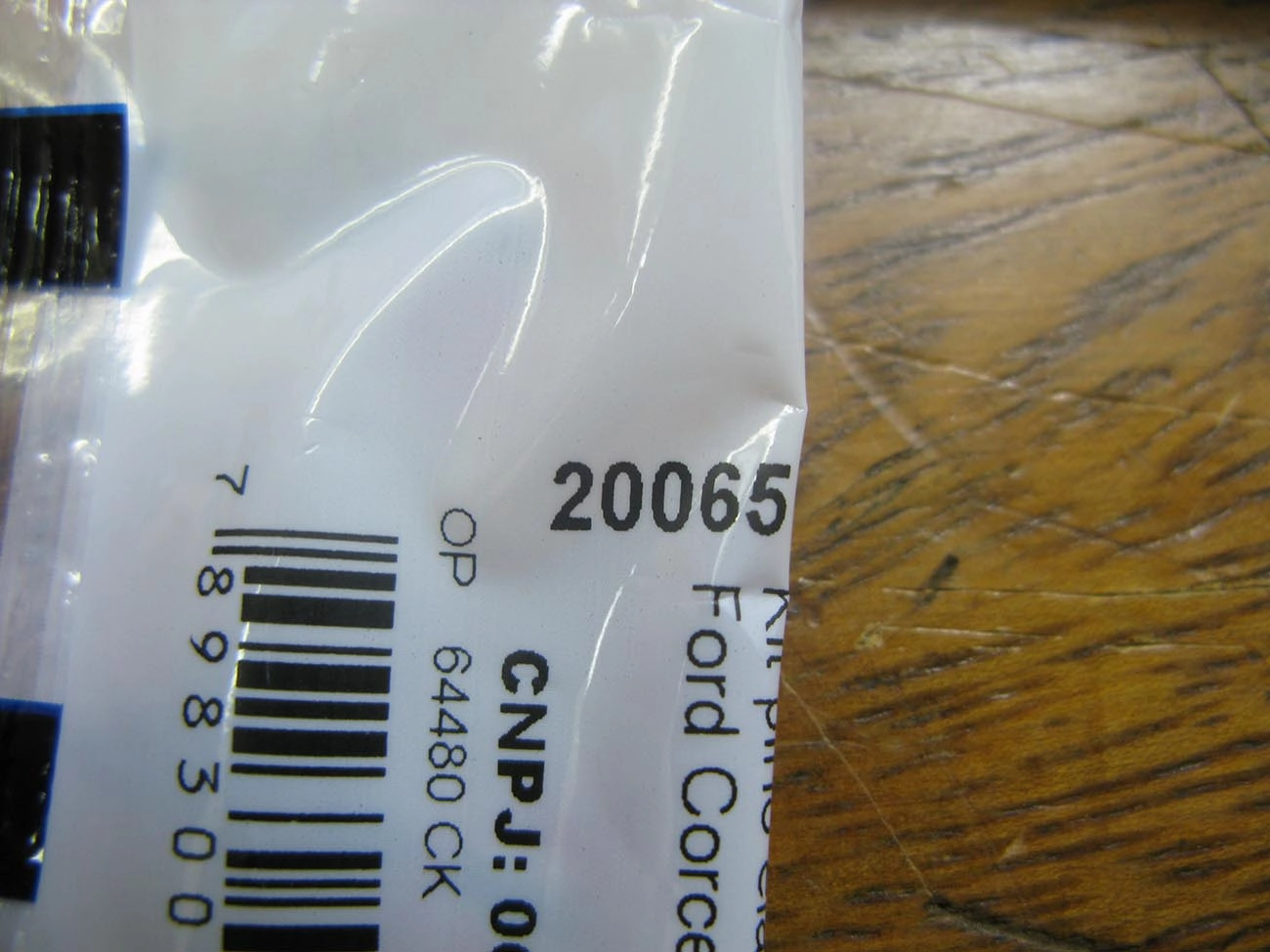 KIT PINO TULIPA FORD CORCEL/DEL REY/PAMPA