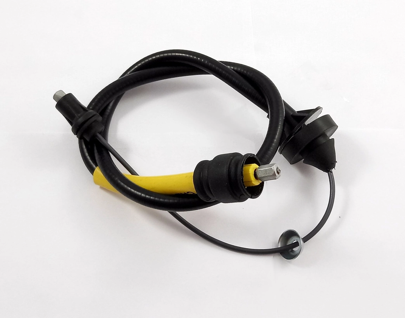 CABO DE EMBREAGEM RENAULT CLIO 1.6 03/ - 1000MM - SEM CONTRA PESO