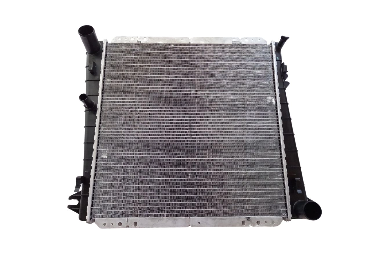 RADIADOR MOTOR BRASADO FORD RANGER 3.0 06/12 DIESEL - COM OU SEM AR CONDICIONADO - MANUAL