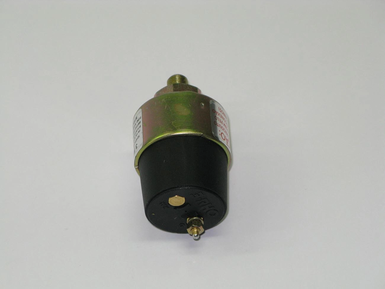 SENSOR MECÂNICO PRESSÃO ÓLEO PRESSAO OLEO FORD RANGER 2.5/2.8 MAXION/MWM