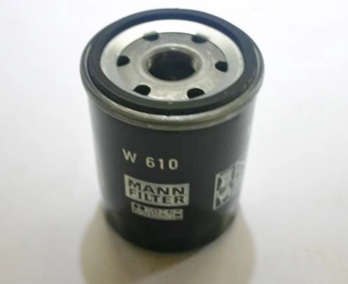 FILTRO BLINDADO ÓLEO LUBRIFICANTE OLEO FIAT UNO/FIORINO/PALIO/SIENA/STRADA/DOBLO/IDEA FIRE (HONDA W610/10)
