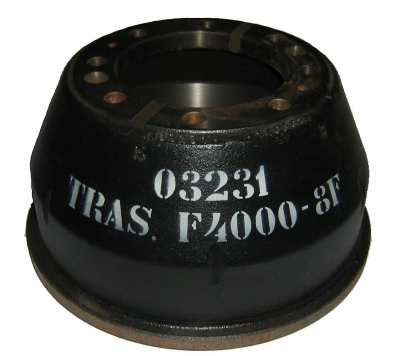 TAMBOR FREIO FORD F-4000 2002/ - 8 FUROS TRASEIRO