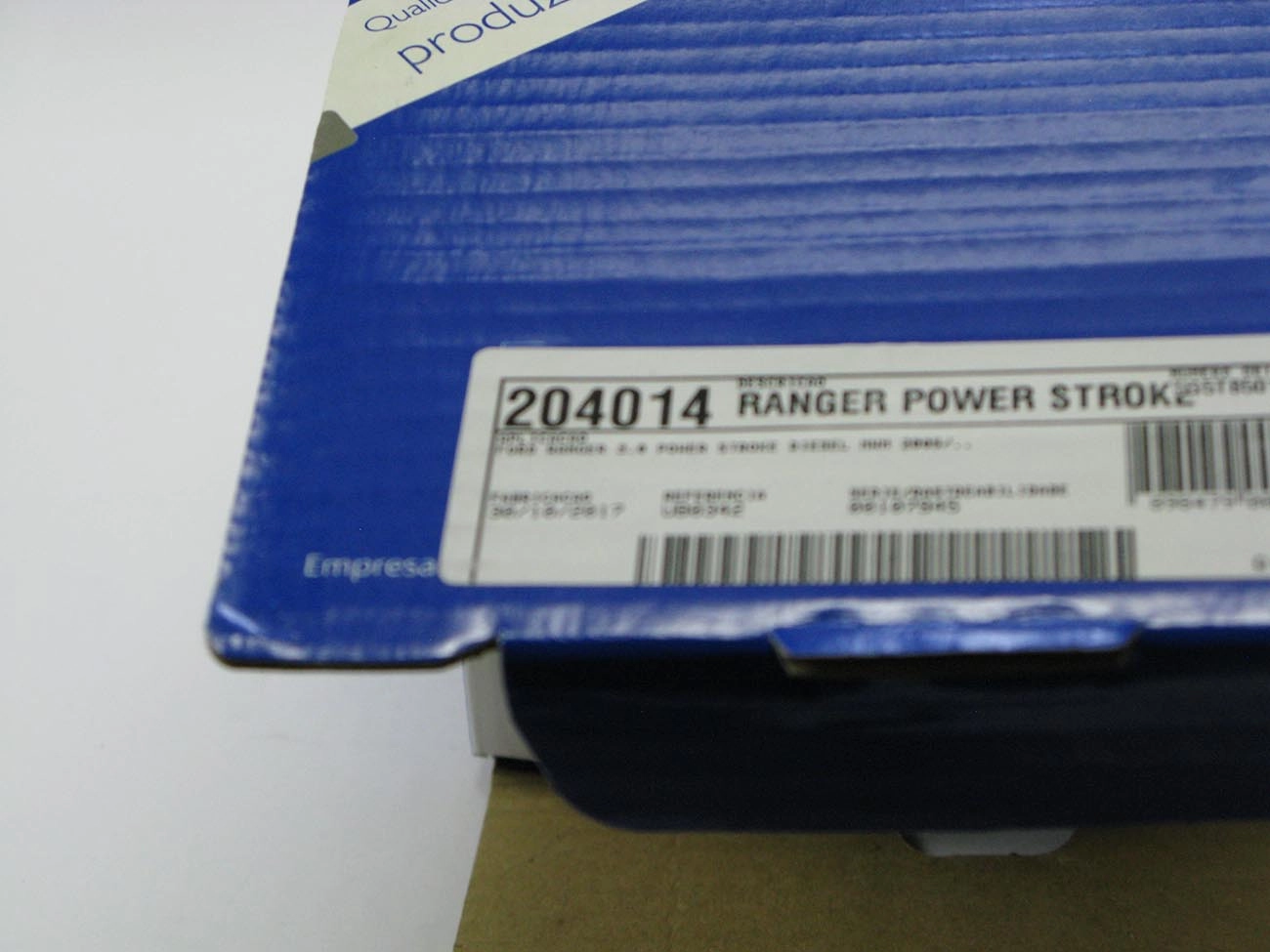 BOMBA AGUA FORD RANGER 3.0 POWER STROKE 2005/
