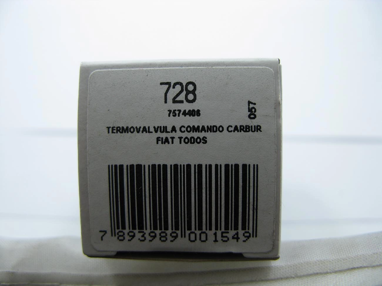 SENSOR TERMOVALVULA FIAT ELBA/FIORINO/PREMIO/UNO 1.0/1.3/1.5 1989/
