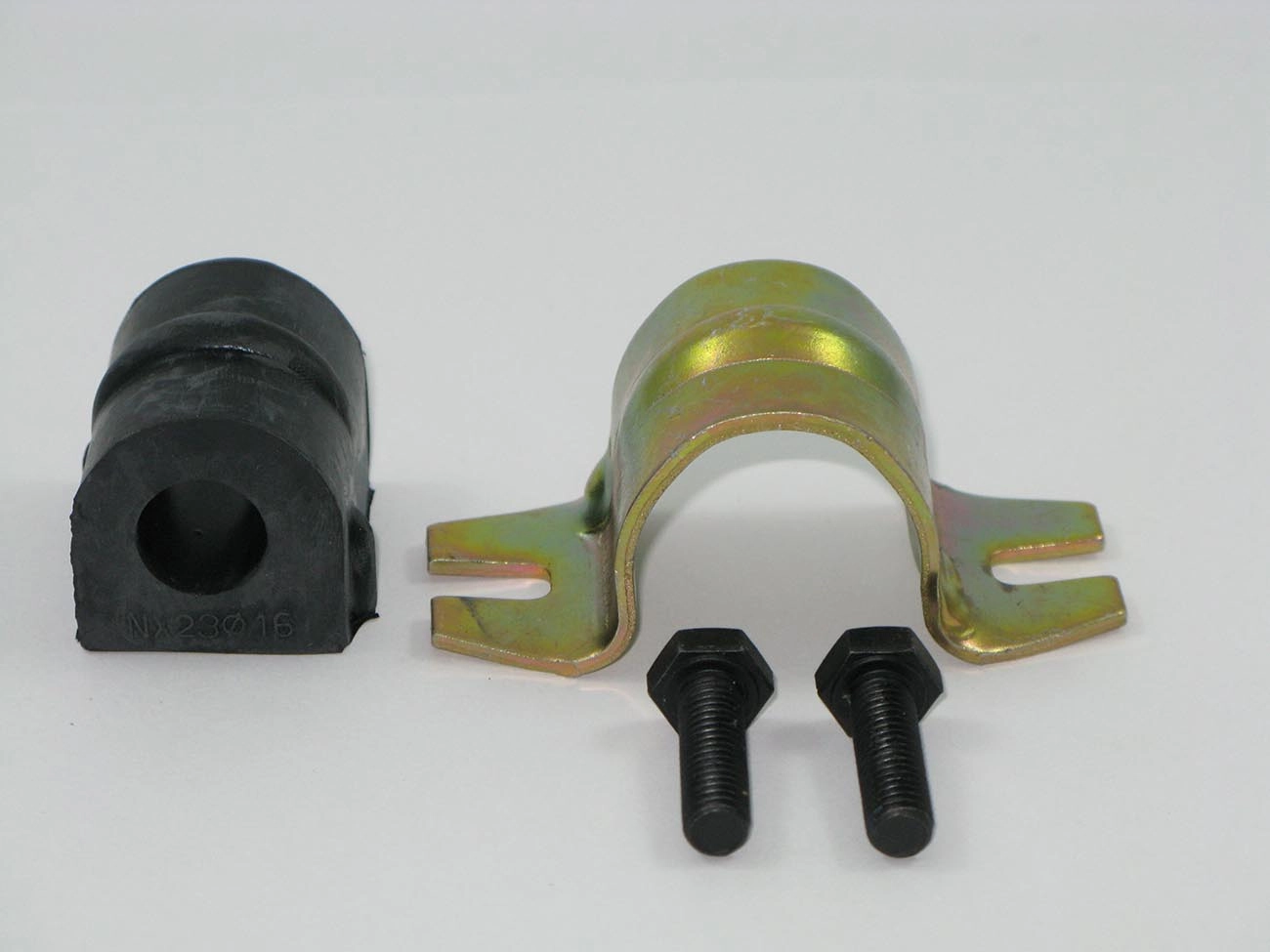 KIT ESTABILIZADOR DIANTEIRO FURO 16MM GM VECTRA 1997/2005