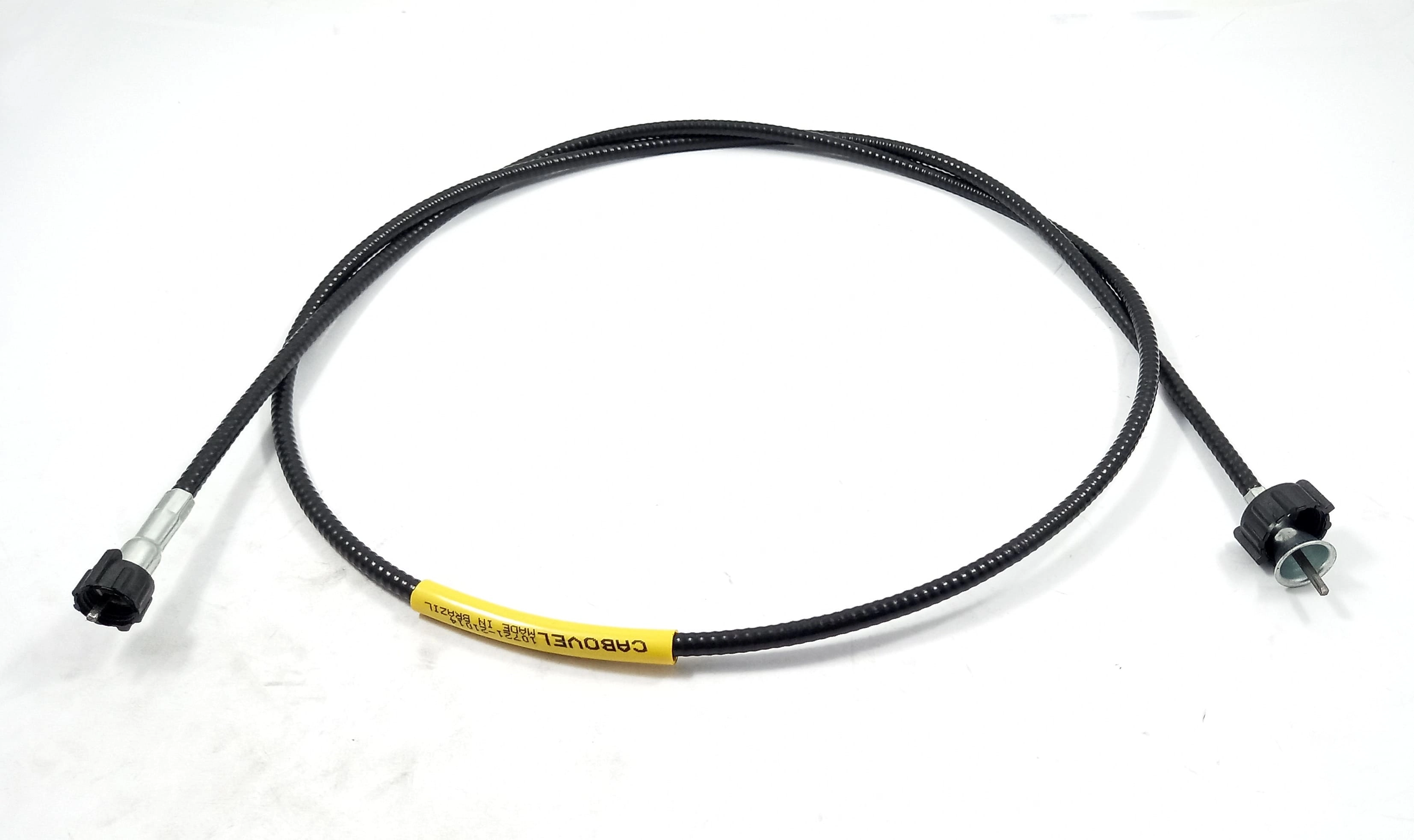 CABO VELOCÍMETRO 1675MM VELOCIMETRO FORD F-4000 1982/1991 COM MOTOR FTO/MWM