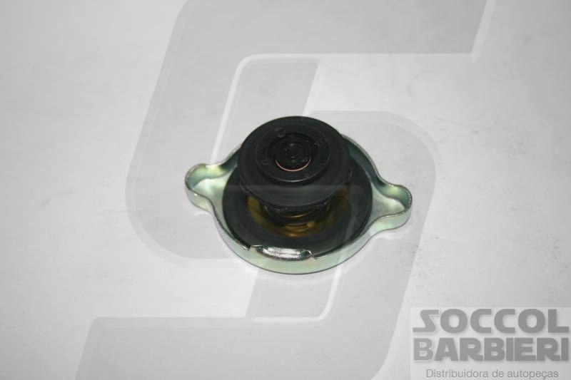 TAMPA PARA RADIADOR PRESSÃO 13 LIBRAS GM CHEVETTE/CHEVY /86 FORD ESCORT/VERONA MF