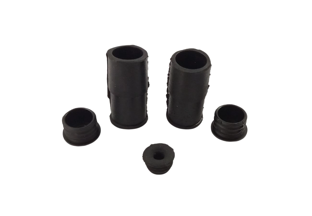 REPARO DE PINÇA GM CORSA/CELTA/VECTRA/ASTRA (ARO14) ZAFIRA ARO 15 - FORD FIESTA/KA/COURIER/FOCUS