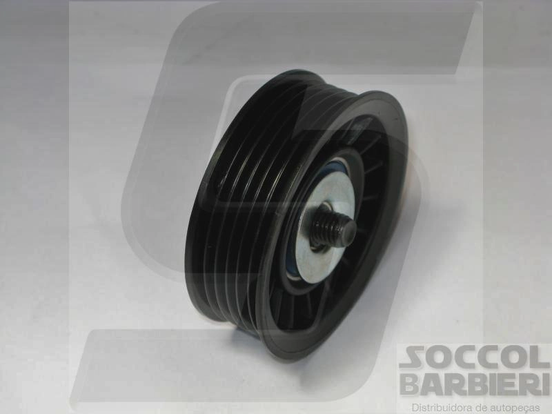 POLIA CORREIA ALTERNADOR VW GOL SPECIAL 1.0 8V - GOL/PARATI/SAVEIRO DIESEL 10,30X73,50X22,60 - 6PK