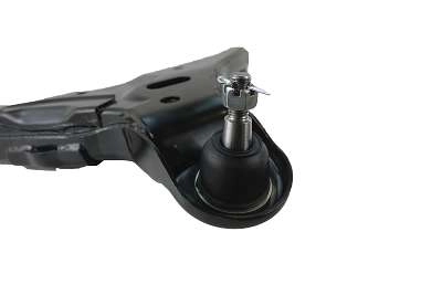 BANDEJA INFERIOR ESQUERDA COM BUCHAS/COM PIVO FORD RANGER 2012/2019 - 4X2/4X4
