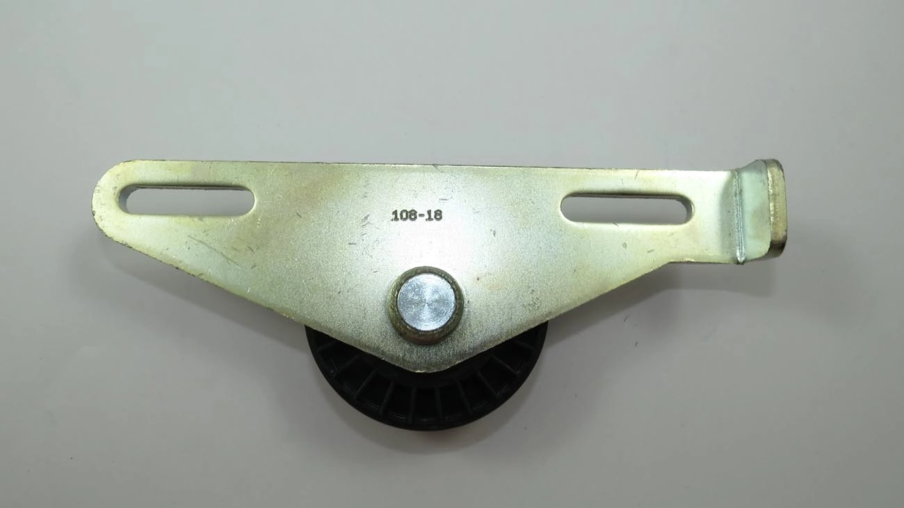 POLIA ALTERNADOR RENAULT CLIO/LOGAN/KANGOO/SANDERO/SCÉNIC/SYMBOL 1.6 8V/16V - 8,30X70X25,50MM