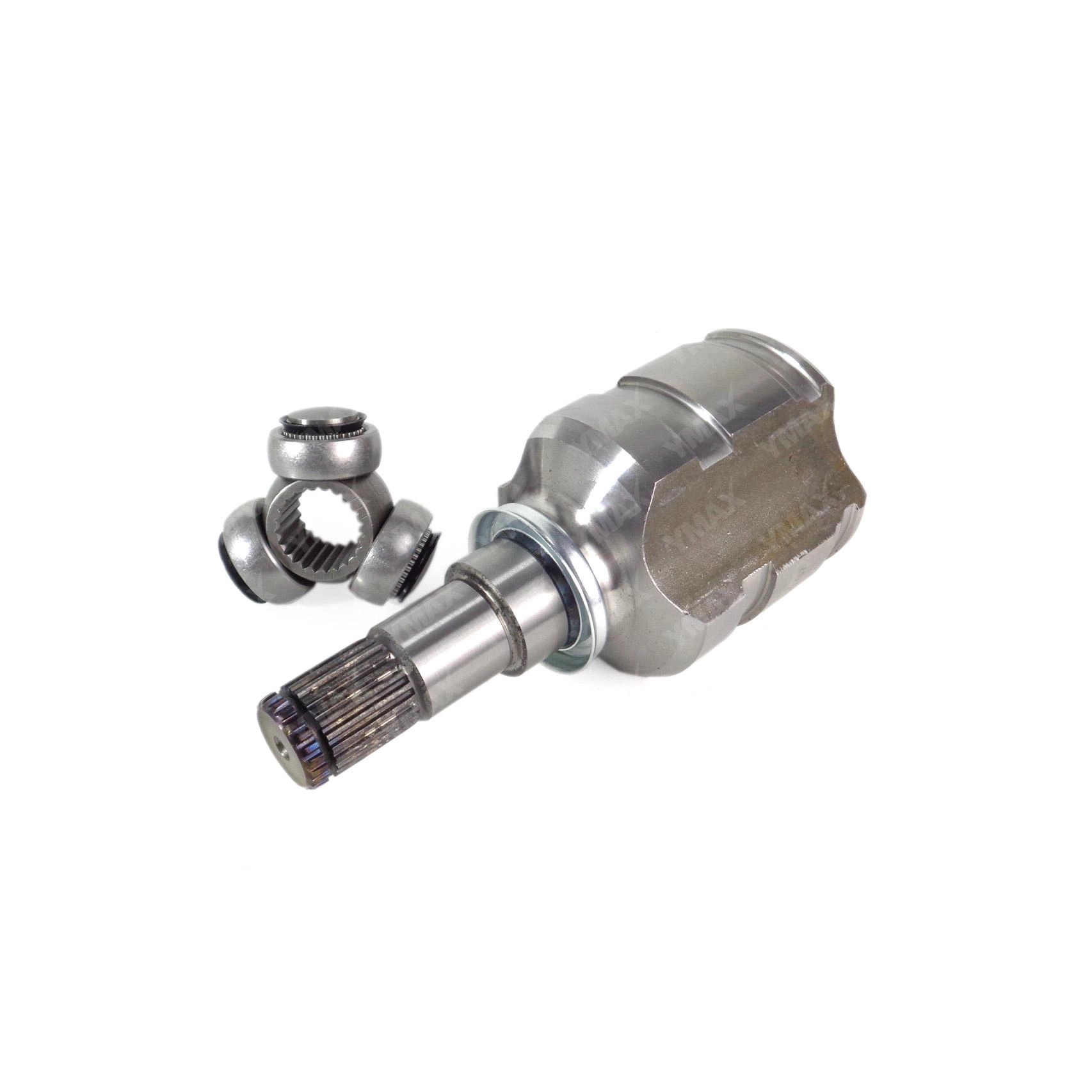 GARFO DA TULIPA COM TRIZETA TOYOTA COROLLA 1.8 16V 2003/2008 - CÂMBIO AUTOMÁTICO