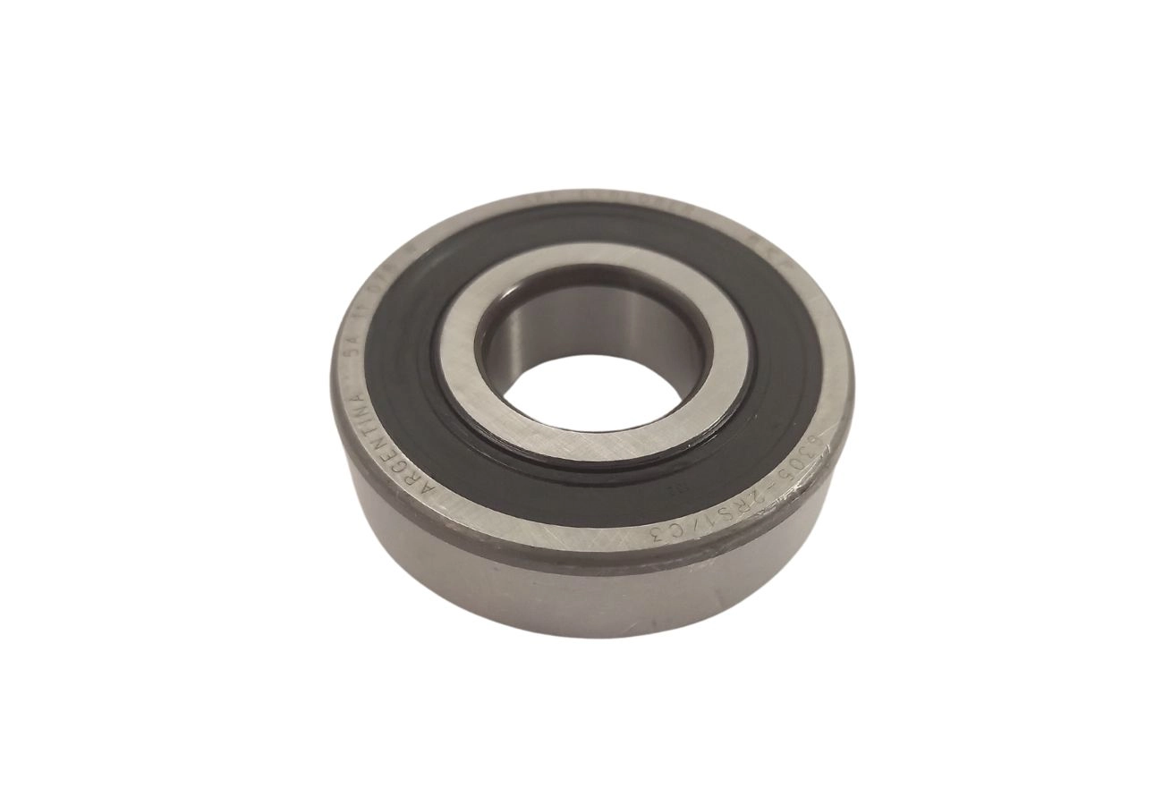 ROLAMENTO INDUSTRIAL - APLICAÇÕES DIVERSAS - SKF - 25X62X17MM