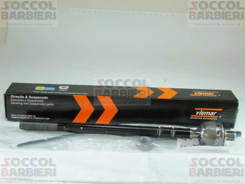 ARTICULAÇÃO/BARRA AXIAL DIREÇÃO HIDRÁULICA DHB GM CORSA 94/ CELTA 01/ PRISMA 07/ TIGRA 97/