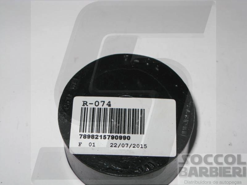 COXIM DO ESCAPAMENTO SCANIA T/R/K-112/113/142/143