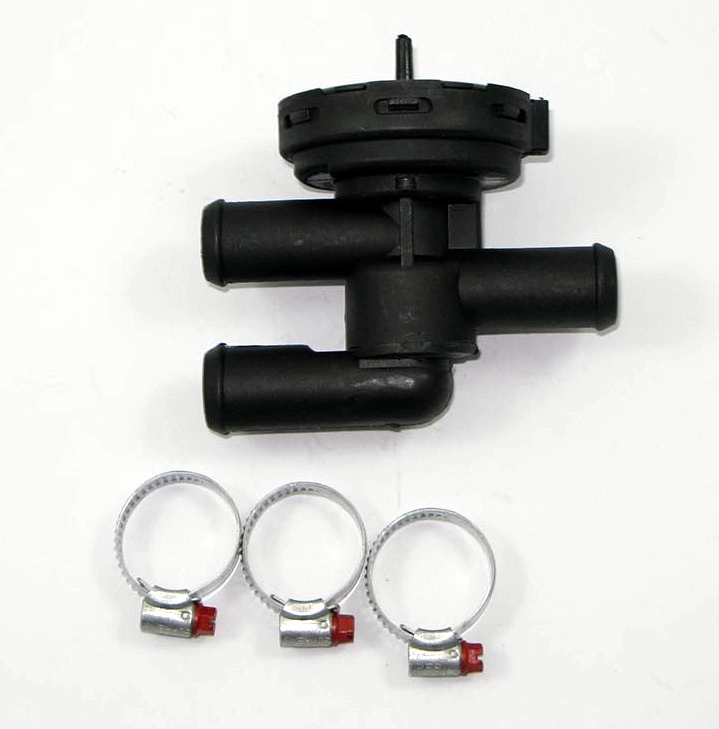 KIT VÁLVULA AQUECIMENTO VALVULA AR QUENTE GM CORSA 98/ VECTRA 97/