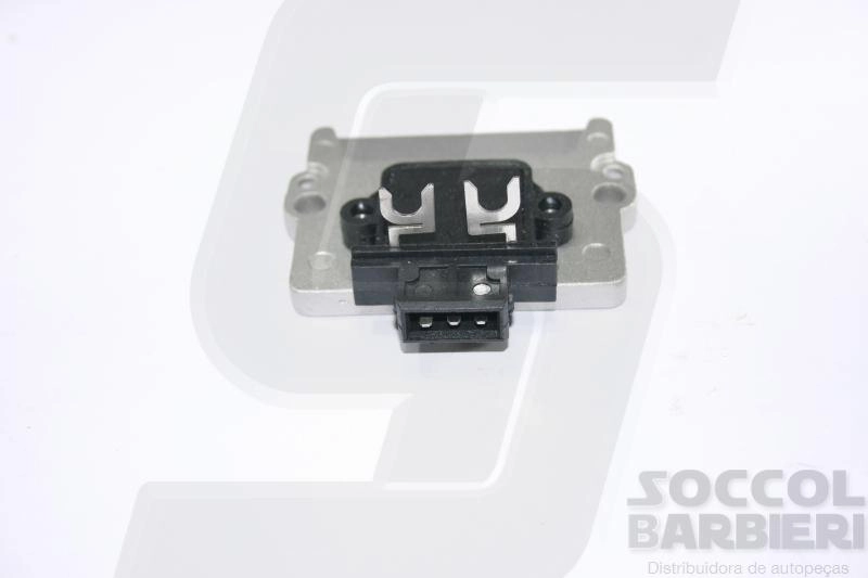 MÓDULO IGNIÇÃO MODULO IGNICAO AUDI 2.0/2.8 1994/2004 VW GOLF/PASSAT/POLO CLASSIC 1.6