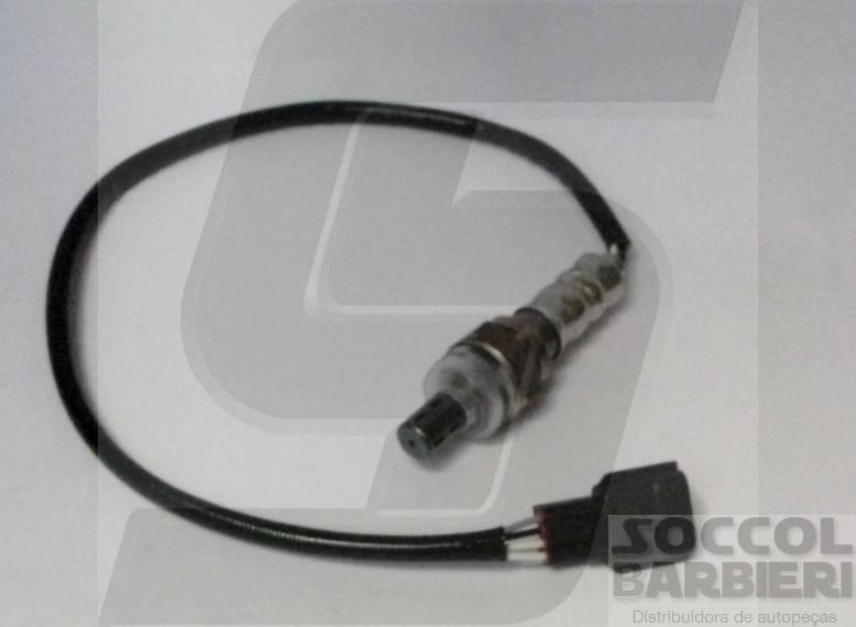 SONDA LAMBDA PÓS CATALISADOR RENAULT LOGAN/SANDERO 1.6 8/16V - 2007/ - BICOMBUSTÍVEL