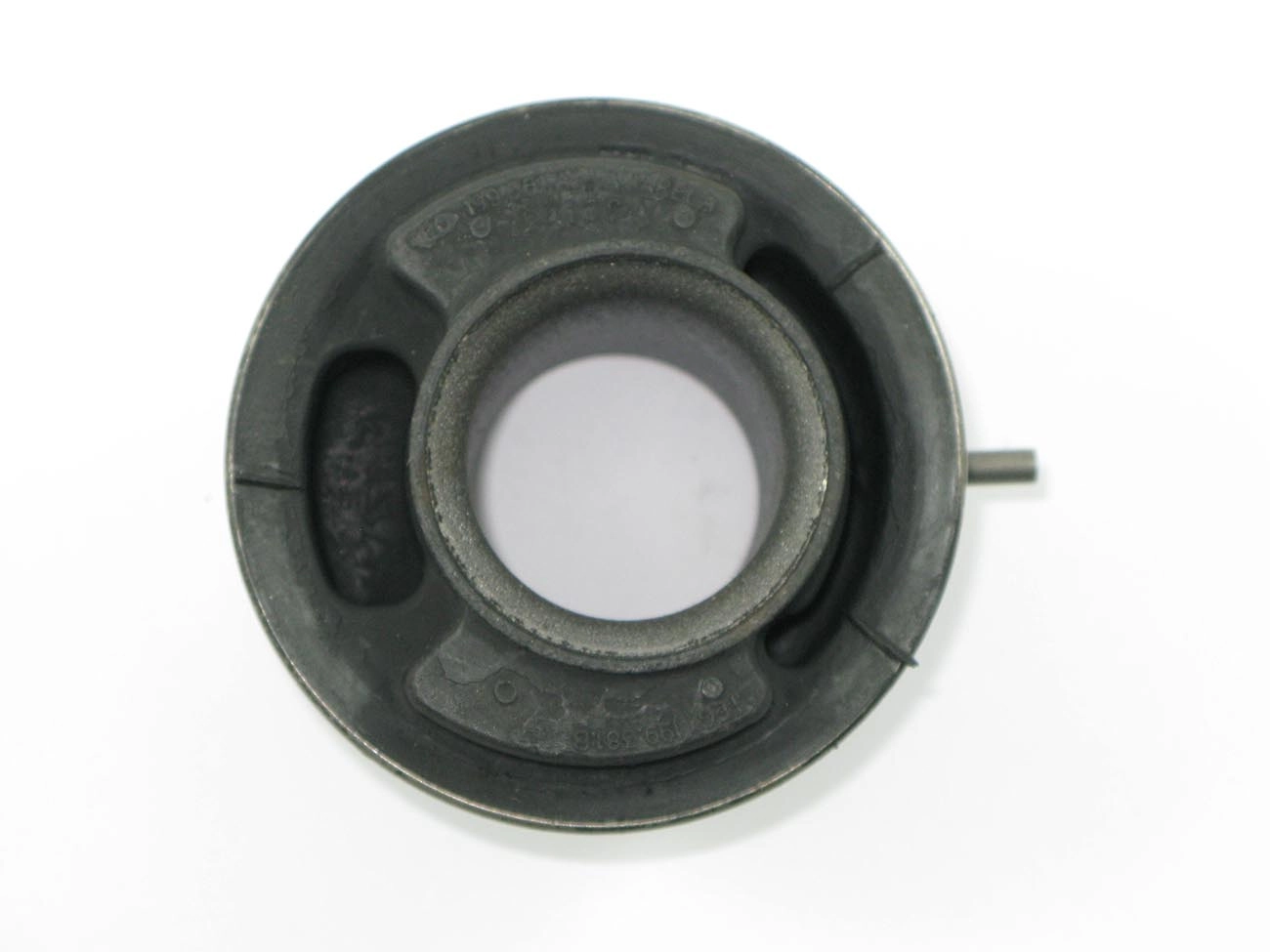COXIM TRASEIRO MOTOR PINTA AMARELA (YELLOW) VW 12.140