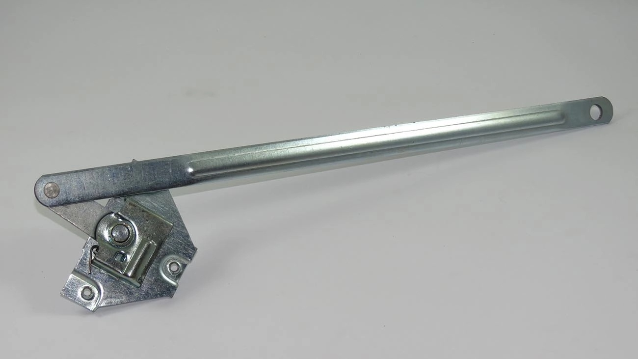 CONTROLE PORTA WILLYS F-75/RURAL TODOS - DIREITO