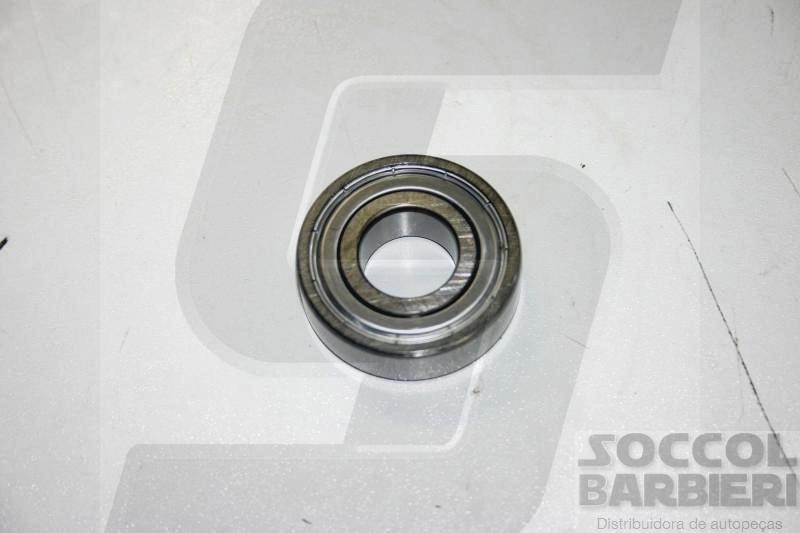 ROLAMENTO INDUSTRIAL APLICAÇÕES DIVERSAS SKF 17X40X12MM