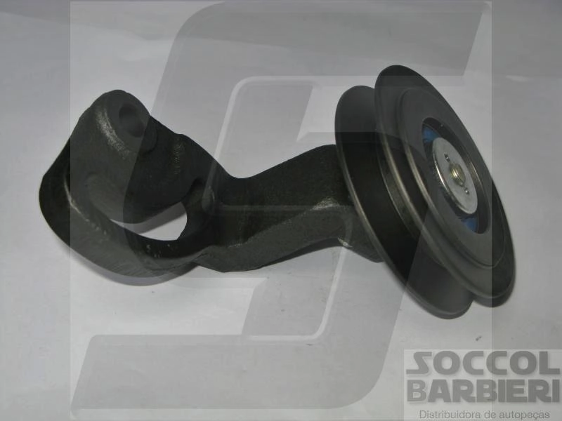 ROLAMENTO TENSOR COM SUPORTE - FORD F-1000/4000 92/96 MWM - CORREIA MOTOR