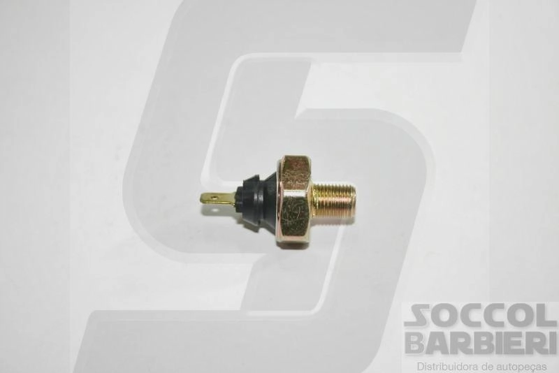 INTERRUPTOR PRESSÃO ÓLEO VW GOL/VOYAGE/SAVEIRO/PASSAT/SANTANA/APOLLO /96 FORD AP TODOS