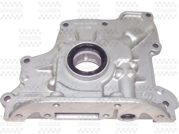 BOMBA ÓLEO MOTOR SEM PESCADOR/TUBO SUCÇÃO VW GOL/PARATI 1.0 98/ NOVO GOL/VOYAGE/SAVEIRO 08/ KOMBI 06/ FOX/POLO/GOLF 02/ OBS S.T
