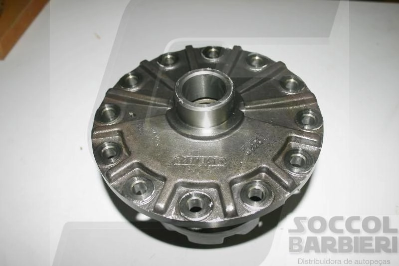 CAIXA SATÉLITE COMPLETA EIXO DANA 267 TRAÇÃO SIMPLES SATELITE FORD F-250 99/07 F-350 99/15 IVECO 70 9/10/11X41