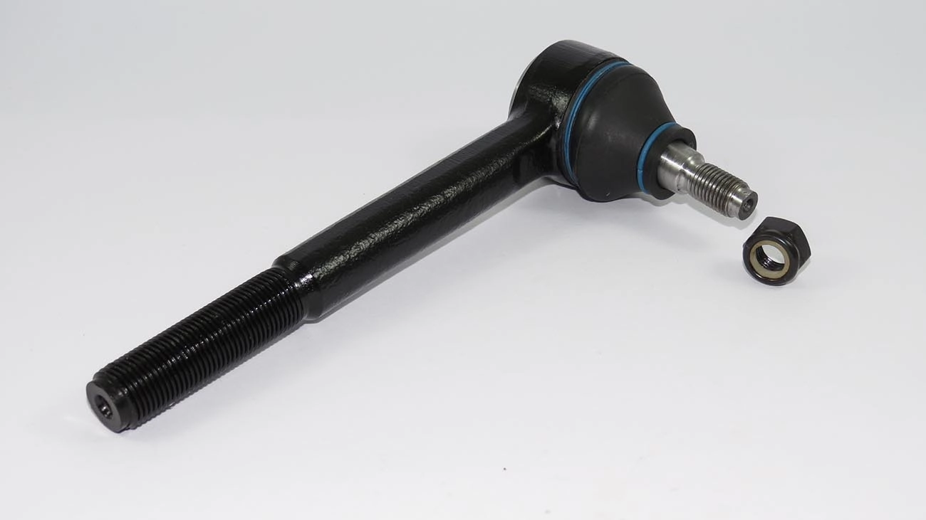 TERMINAL DIREÇÃO LONGO ROSCA DIREITA PARA BARRA TRW 5/8 168MM GM A/C/D-10/14/15/20 /87 15,87MM