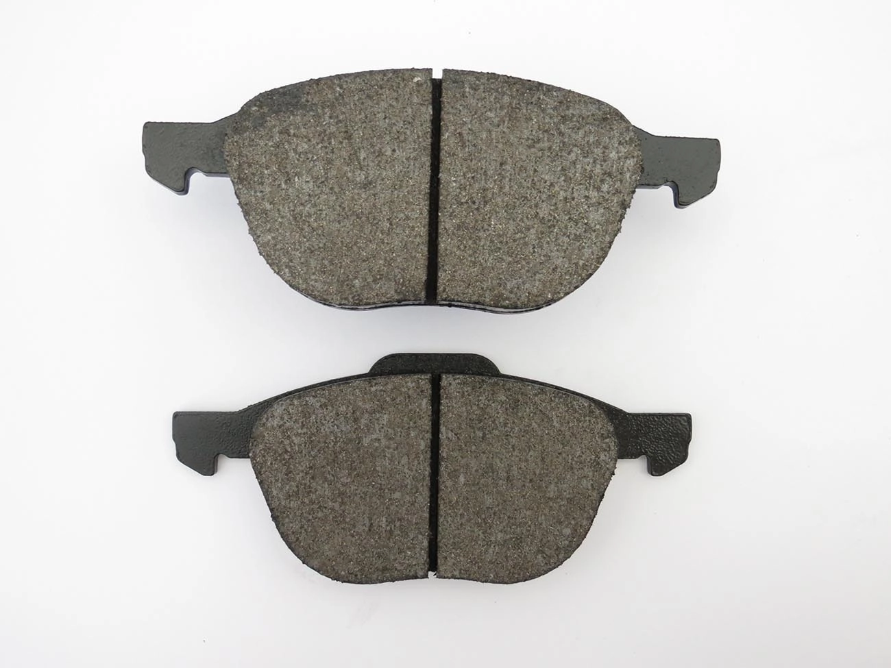 PASTILHA DE FREIO DIANTEIRA FORD NOVO FOCUS 1.6/20 08/009 - ECOSPORT 2.0 4X2 2005/08.2009 AUTOMATICA