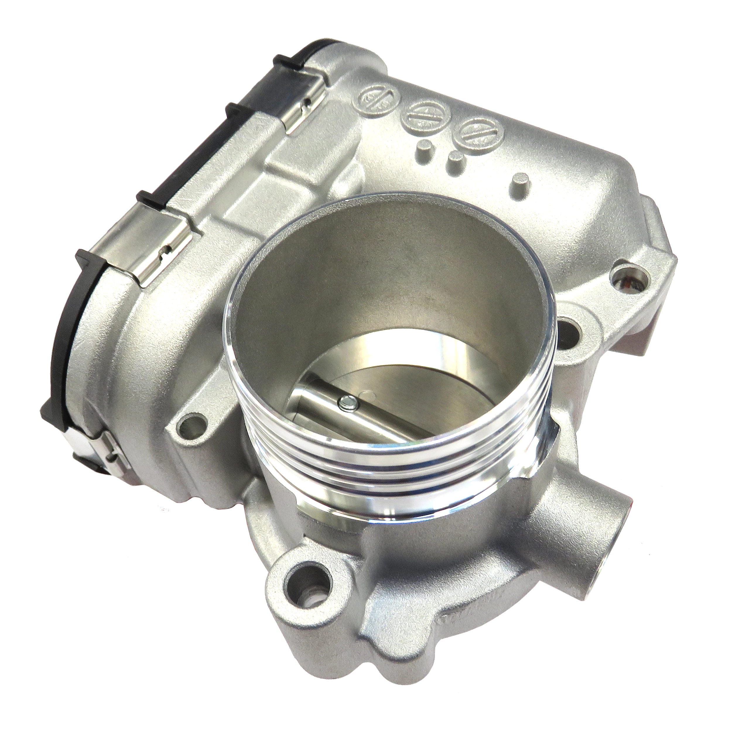 CORPO DE BORBOLETA TBI CITROEN C3 1.4 03/12 - PEUGEOT 206 04/14/ - 207 08/ - HOGGAR 10/ 1.4 - FLEX