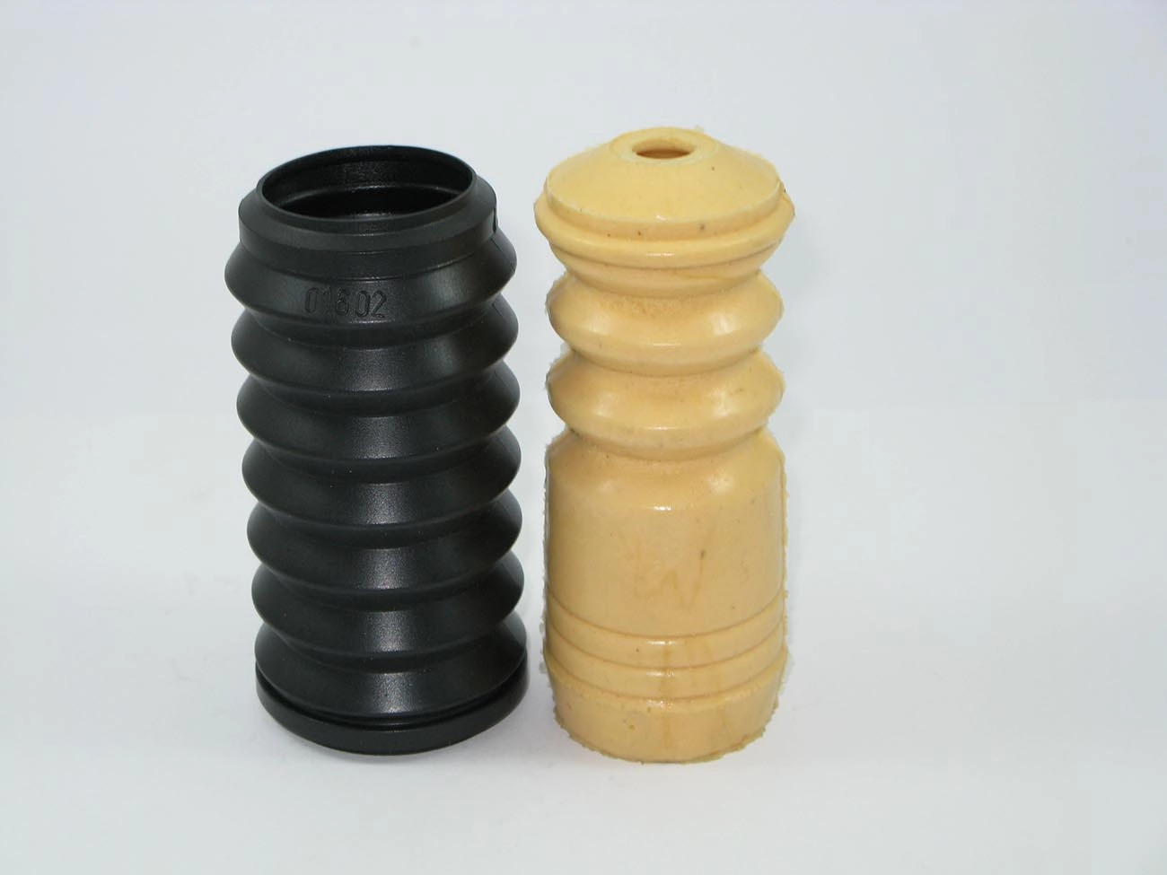 KIT AMORTECEDOR TRASEIRO BATENTE COIFA VW LOGUS/POINTER