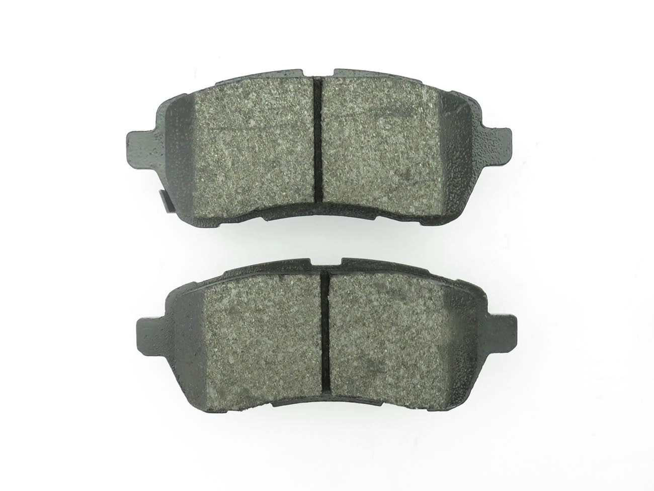 PASTILHA FREIO RODA DIANTEIRA FORD NEW FIESTA SIGMA 1.6 16V 2010/ KA 2014/