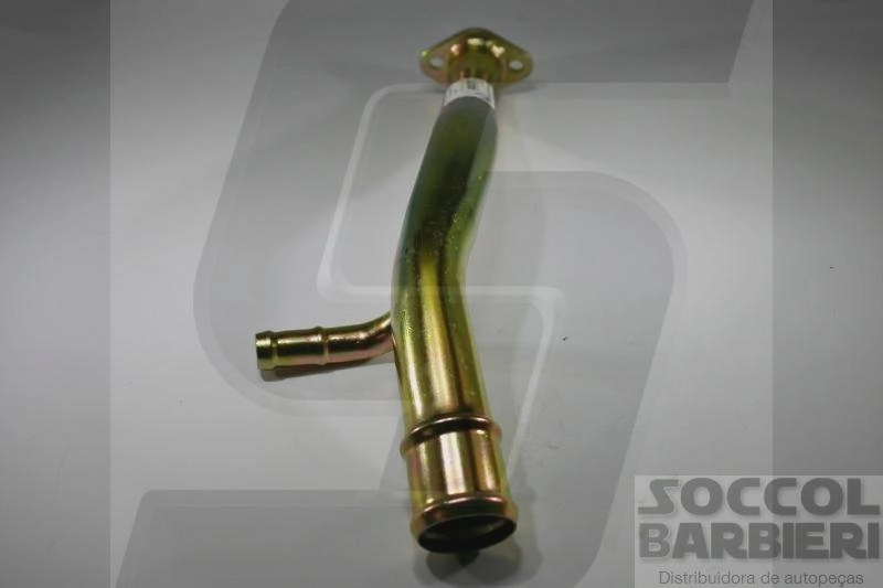 TUBO AGUA MOTOR - FIAT PALIO/SIENA 1.0/1.5 96/00 PALIO YOUNG /02 STRADA 1.5 99/04 - S/AR QUENTE