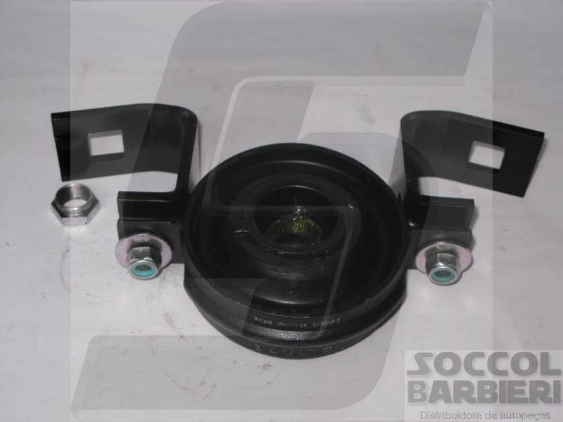 SUPORTE/ROLAMENTO CARDAN DIÂMETRO INTERNO 30MM COM TOYOTA HILUX /05