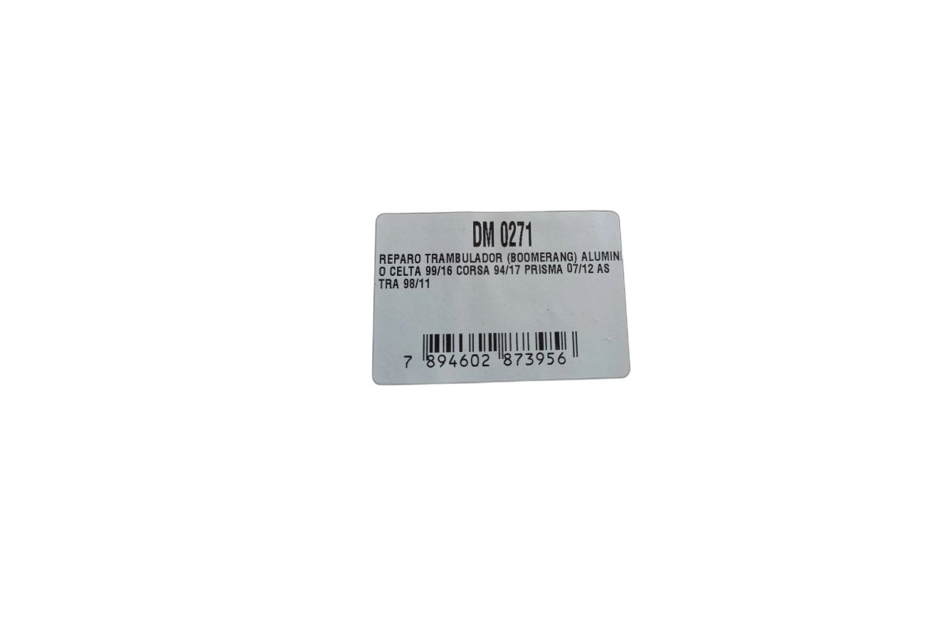 HASTE/BUMERANGUE TRAMBULADOR GM CORSA/CELTA/PRISMA 05/ - ASTRA/VECTRA 06/ - AGILE 09/