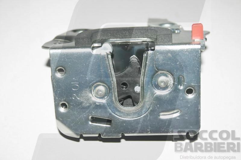 FECHADURA PORTA VW GOL/PARATI 95/ - 4 PORTAS S/TRAVA - TRASEIRA ESQUERDA