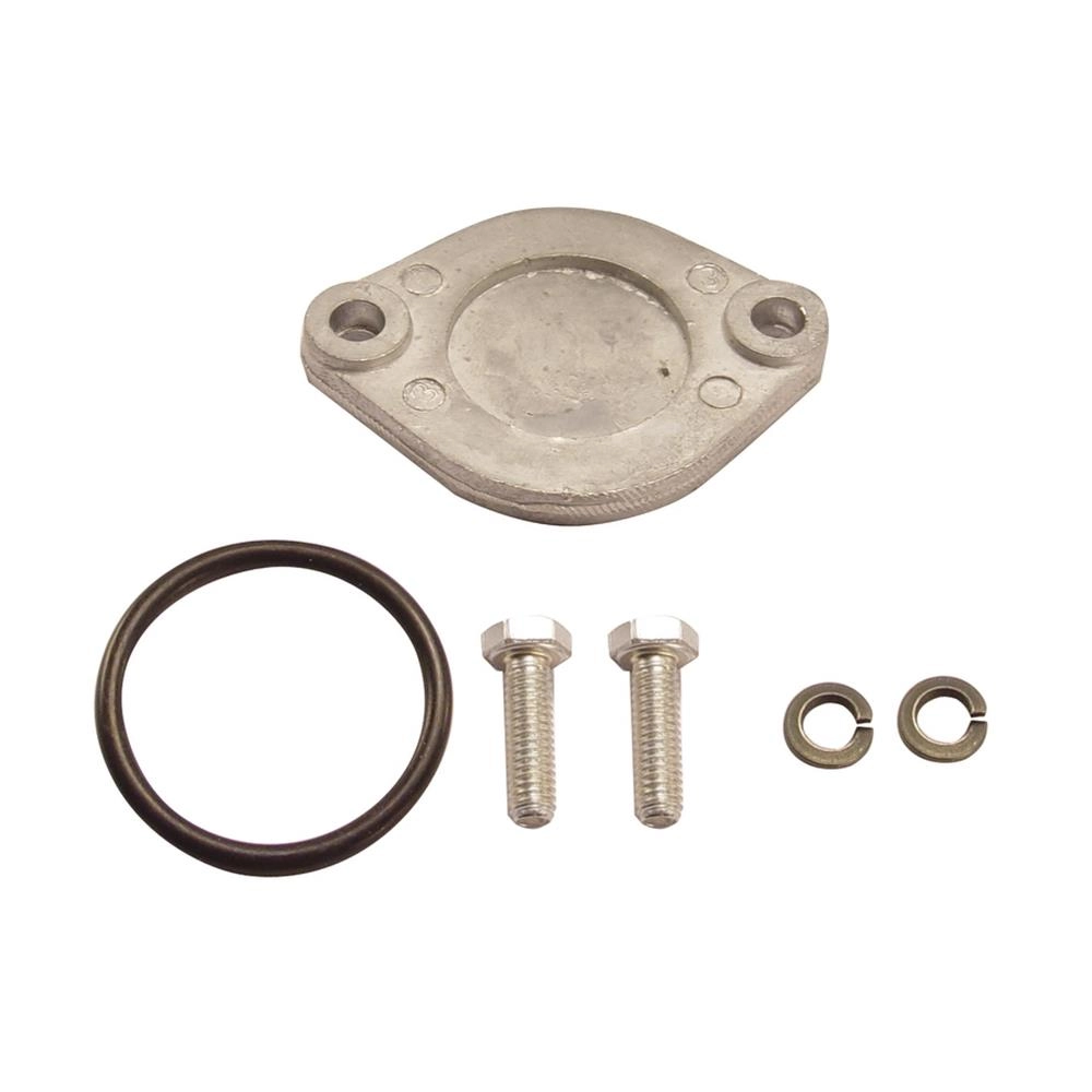 KIT TAMPÃO/TAMPA VEDAÇÃO CABEÇOTE MOTOR AP SEM FURO PRA SENSOR AR QUENTE/CABEÇOTE VW APOLLO 90/92 GOL/SANTANA LOGUS 93/96