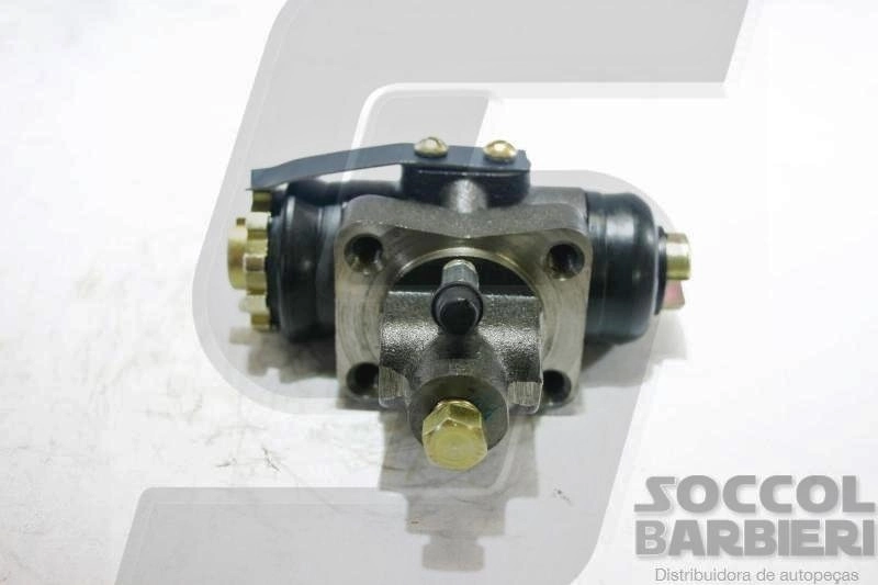 CILINDRO RODA DIANTEIRO ANTERIOR LADO ESQUERDO DIANTEIRA ANTERIOR/SUPERIOR TOYOTA BANDEIRANTE 80/96 1P