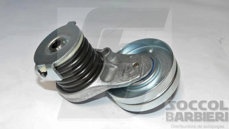TENSOR CORREIA ALTERNADOR TENSIONADOR AUXILIAR ACESSÓRIOS MOTOR VW GOL/PARATI 1.0 MI 8/16V REFIL NY-1152