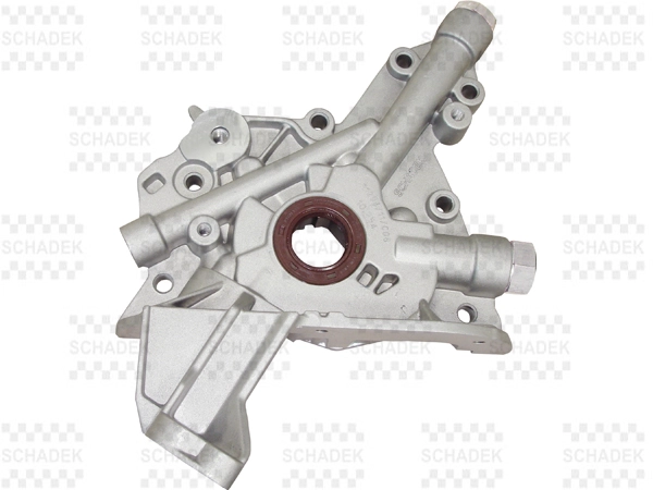 BOMBA ÓLEO MOTOR FIAT PALIO 04/ SIENA/STRADA 05/ STILO 03/ DOBLO GM CORSA 06.04/12 1.8 8V