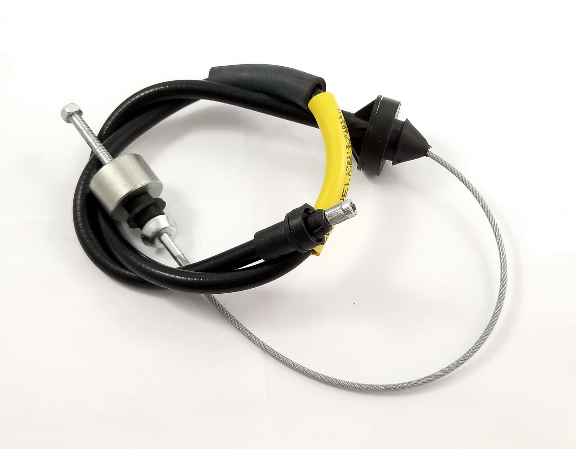 CABO EMBREAGEM RENAULT LOGAN 04/ - SANDERO 1.0 16V - 1.6 8V 2004/ - 1130MM