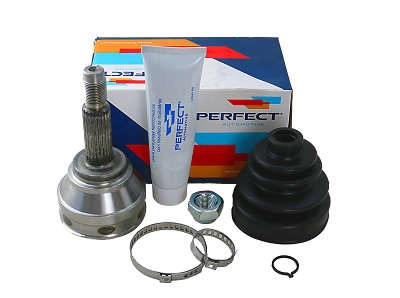 HOMOCINETICA RODA FIAT ELBA 87/96 - FIORINO 80/06 - PREMIO 85/95 - UNO 84/96 - 20/22 ESTRIAS T.EXT