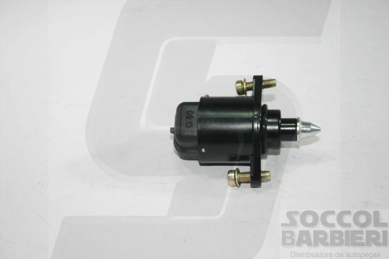 MOTOR PASSO/ATUADOR MARCHA LENTA VW GOL/PARATI/SANTANA/QUANTUM/LOGUS/POINTER SPI /96 4 PINOS