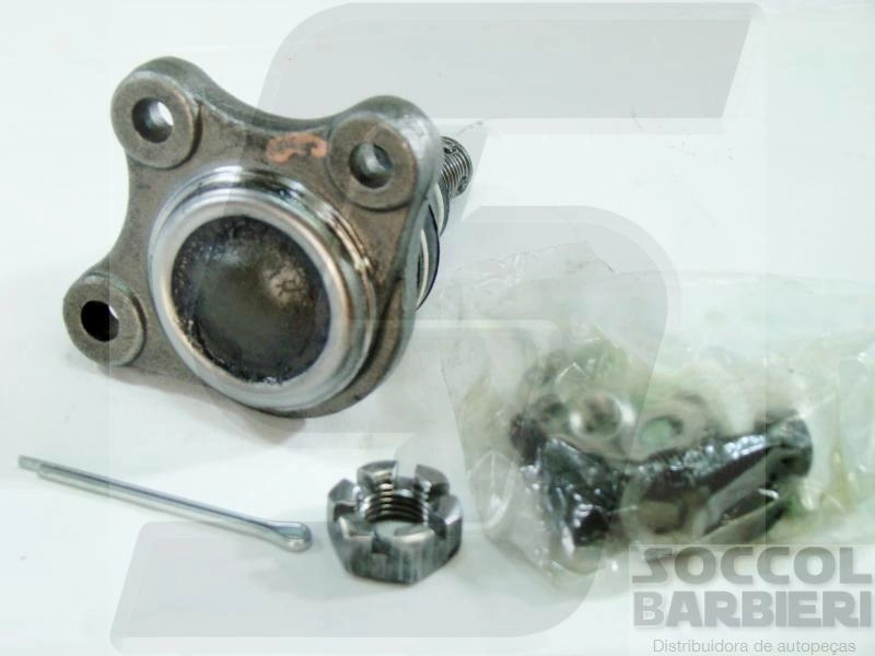 PIVÔ SUSPENSÃO SUPERIOR MITSUBISHI L-200 SPORT 03/10 PAJERO 92/00 98/11 LD/LE