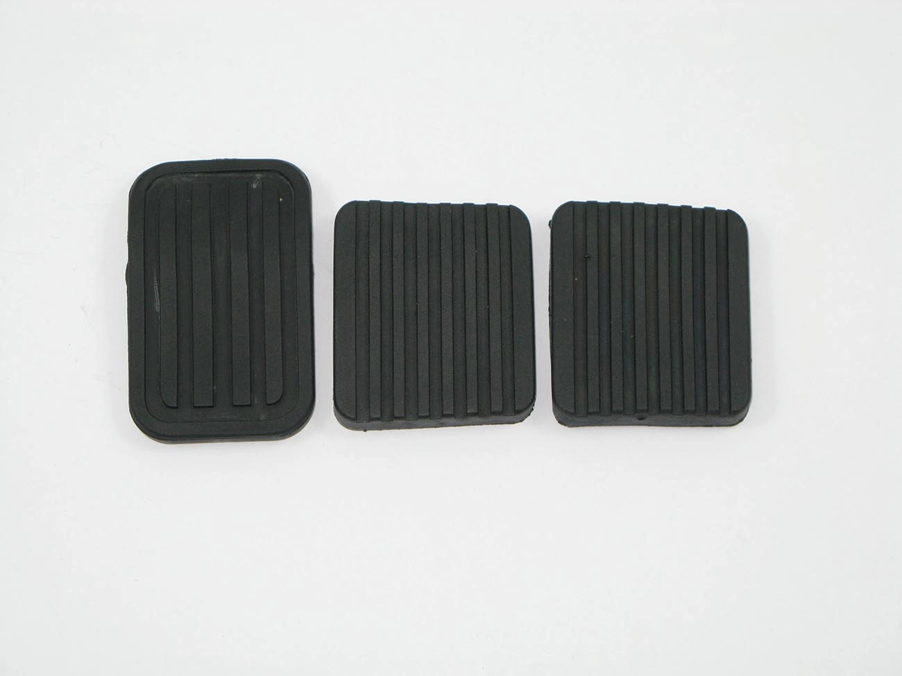 KIT CAPA PARA PEDAIS BORRACHAS VW PASSAT/GOL/VOYAGE /83