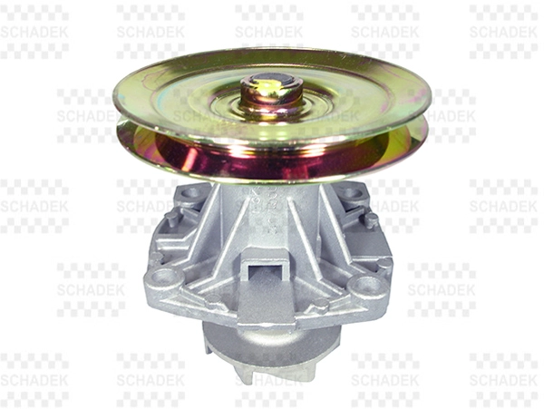 BOMBA AGUA FIAT UNO/PREMIO/ELBA 1.5 85/89 ARGENTINO - C/POLIA