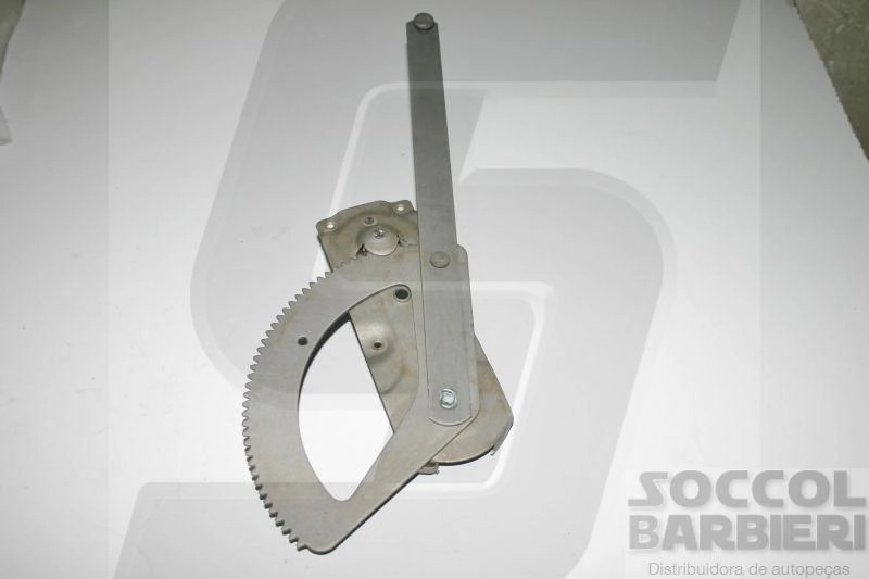 MÁQUINA DE VIDRO MB 1111/1113/1313 83/90 - MECÂNICA LADO ESQUERDO - PINO ALTO