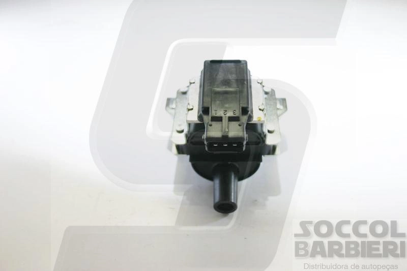 BOBINA DE IGNIÇÃO 3 PINOS VW GOL/PARATI 1.0 MI 97/ - KOMBI MI 97/ - 3 PINOS